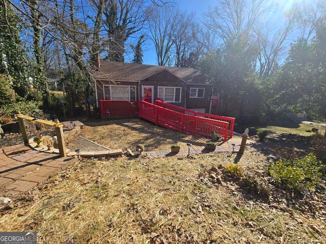 1440 Boulevard Lorraine SW, Atlanta, GA 30311