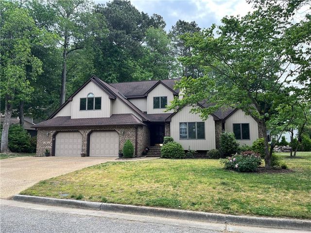 202 Chelmsford WAY, Newport News, VA 23606