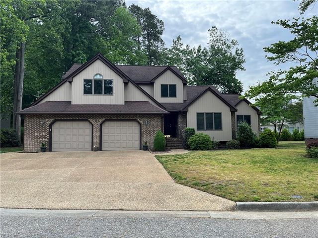 202 Chelmsford WAY, Newport News, VA 23606