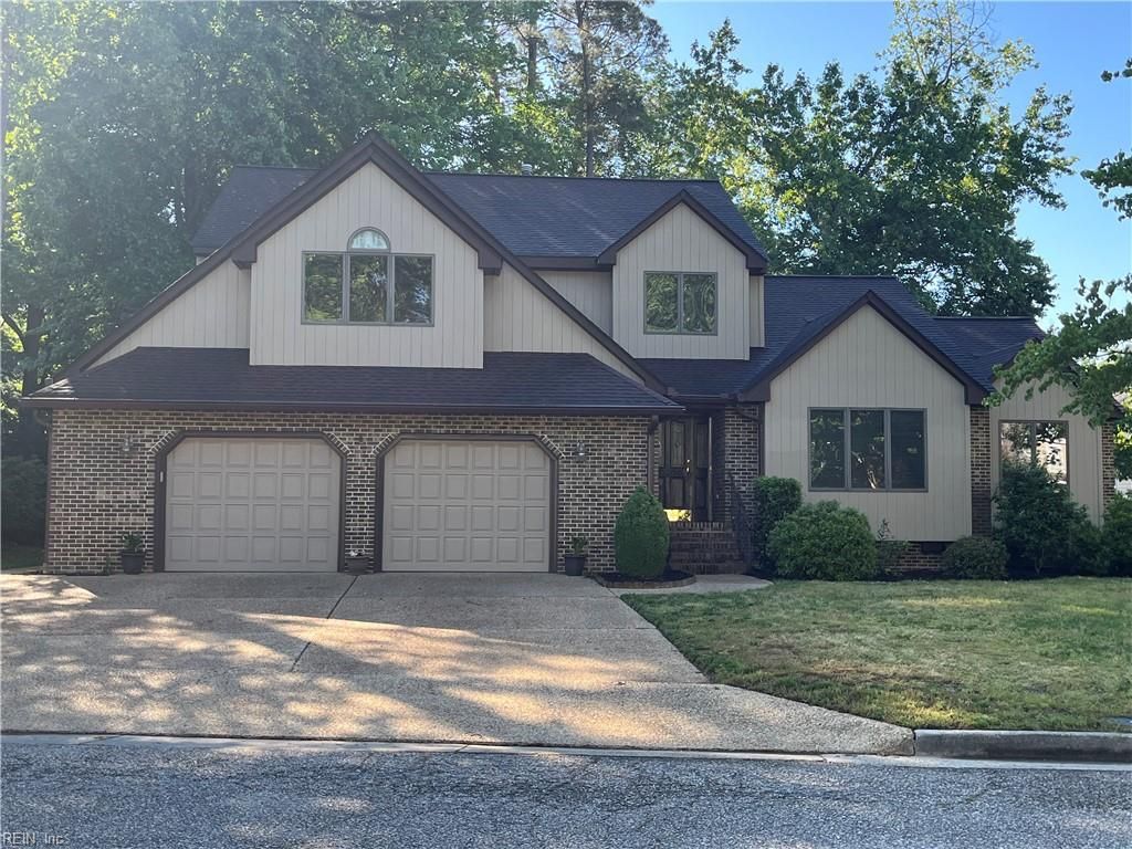 202 Chelmsford WAY, Newport News, VA 23606
