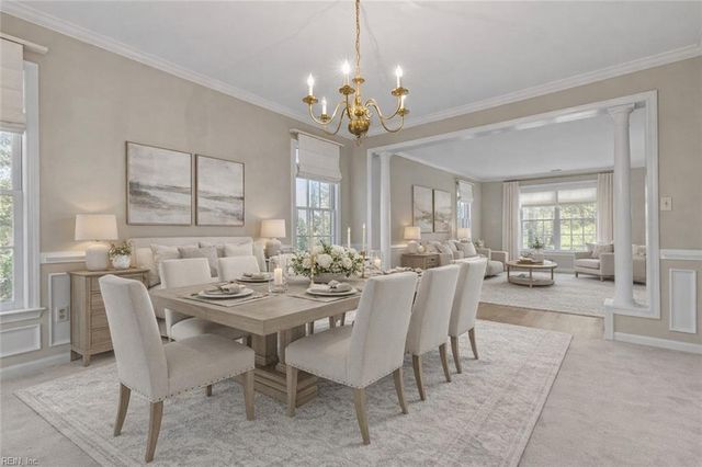 603 Gatling Pointe PW, Smithfield, VA 23430