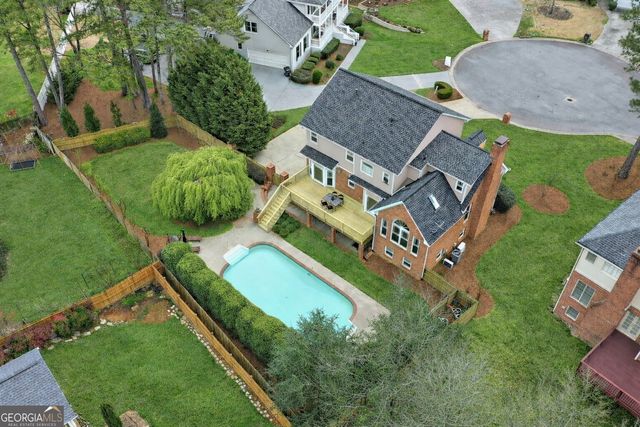 317 Covered Bridge Place SW, Smyrna, GA 30082