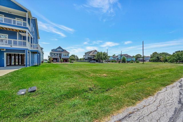 0 Hall Street, Lot 3, Seabrook, TX 77586