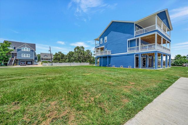 0 Hall Street, Lot 3, Seabrook, TX 77586