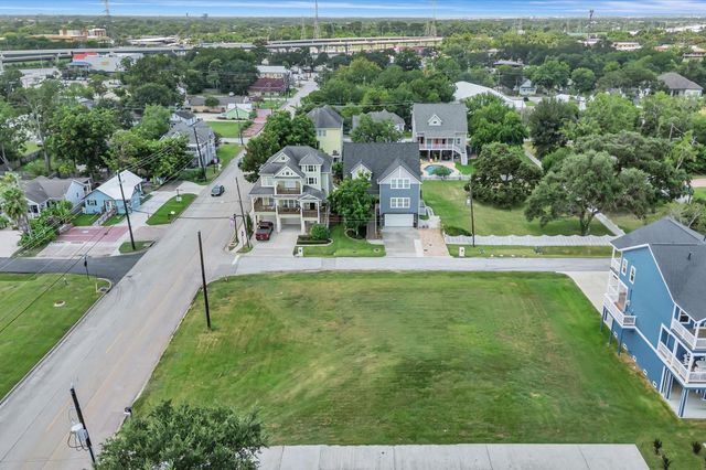 0 Hall Street, Lot 3, Seabrook, TX 77586