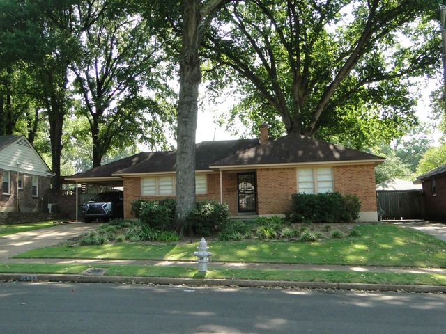 1426 VERA CRUZ ST, Memphis, TN 38117
