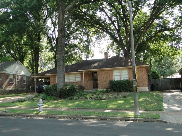 1426 VERA CRUZ ST, Memphis, TN 38117