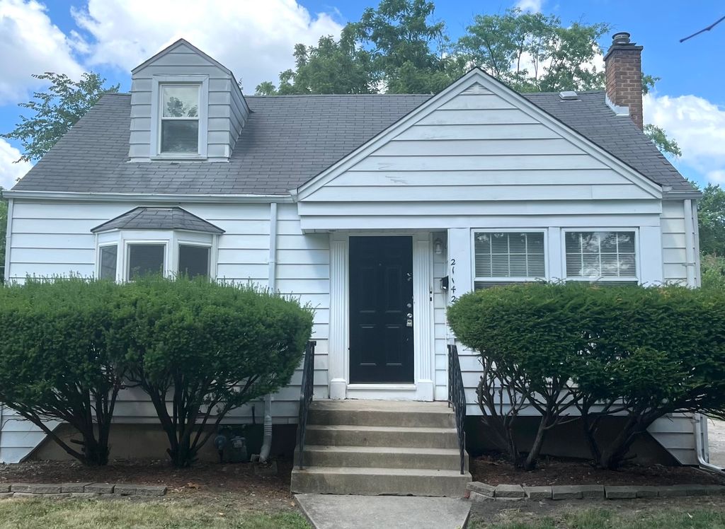 21142 Locust Street, Matteson, IL 60443