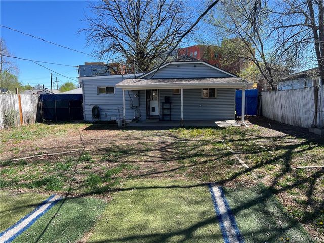 671 S Stuart Street, Denver, CO 80219