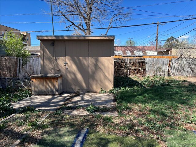 671 S Stuart Street, Denver, CO 80219