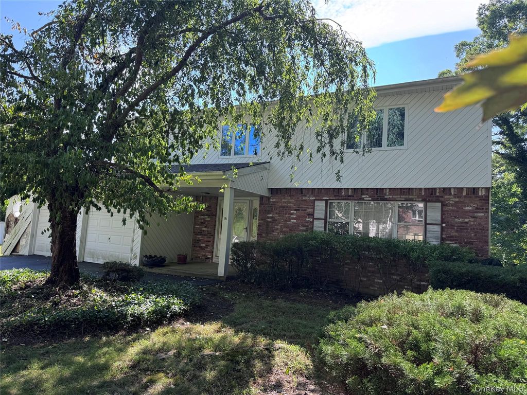 16 Herrick Avenue, Dix Hills, NY 11746