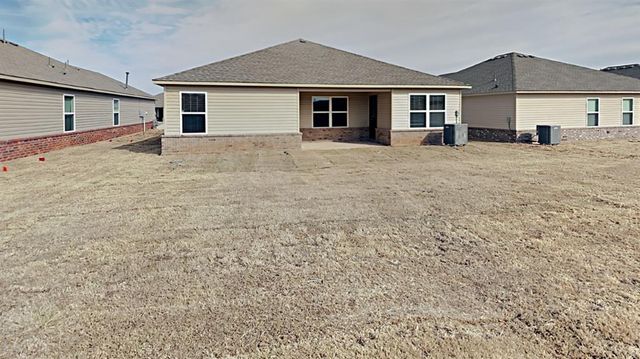 1825 Melanie Drive, Yukon, OK 73099