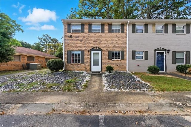 4701 Flat Shoals Road 65A, Union City, GA 30291