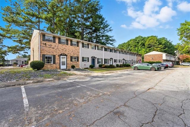 4701 Flat Shoals Road 65A, Union City, GA 30291