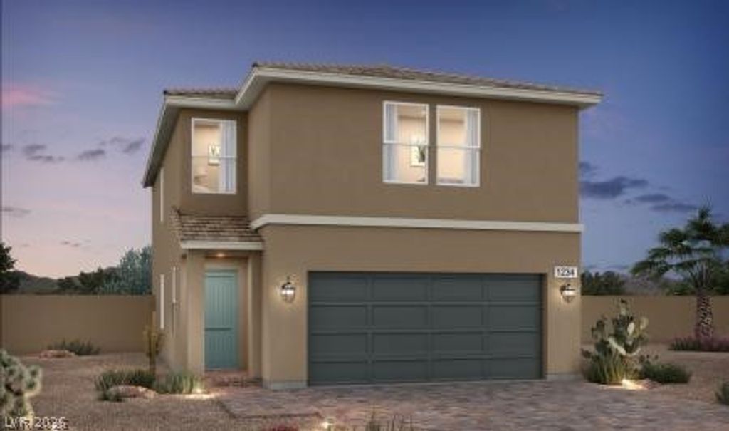 7903 Sprouting Agave Court, Las Vegas, NV 89139
