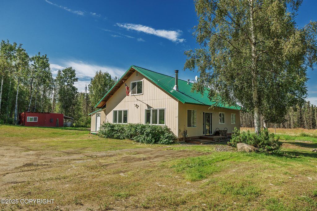 2400 N Richards Court, Wasilla, AK 99623