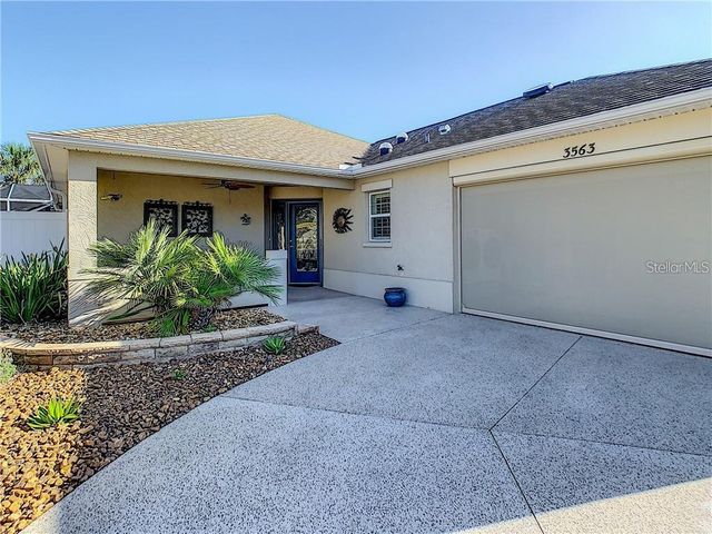 3563 MARIANNA PLACE, The Villages, FL 32163