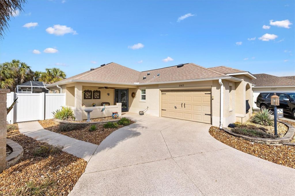 3563 MARIANNA PLACE, The Villages, FL 32163