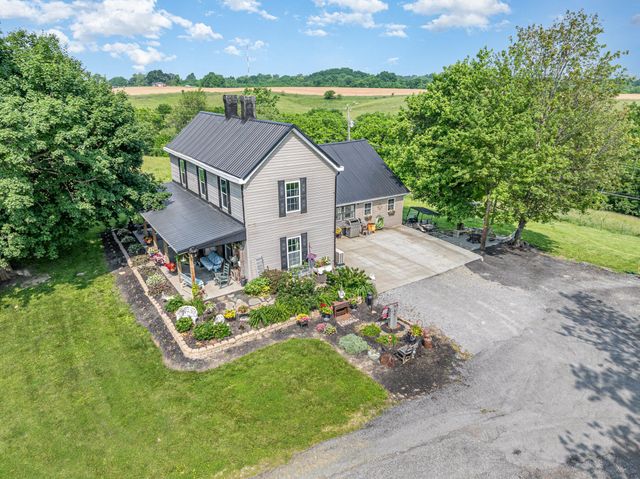 605 Lemon Northcutt Road, Dry Ridge, KY 41035