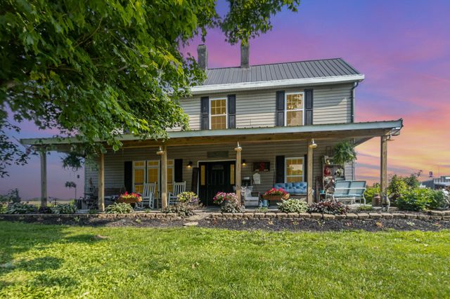 605 Lemon Northcutt Road, Dry Ridge, KY 41035