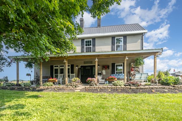 605 Lemon Northcutt Road, Dry Ridge, KY 41035