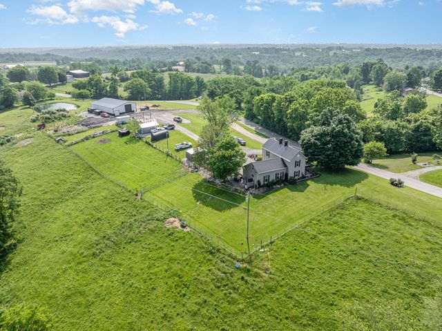605 Lemon Northcutt Road, Dry Ridge, KY 41035