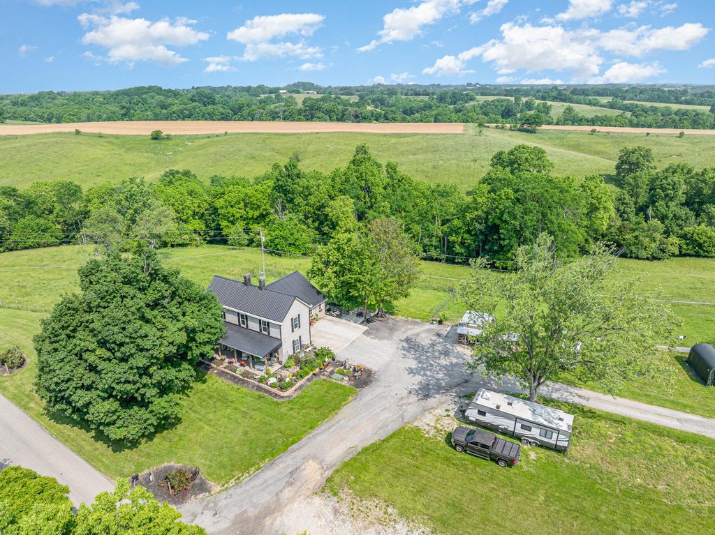 605 Lemon Northcutt Road, Dry Ridge, KY 41035