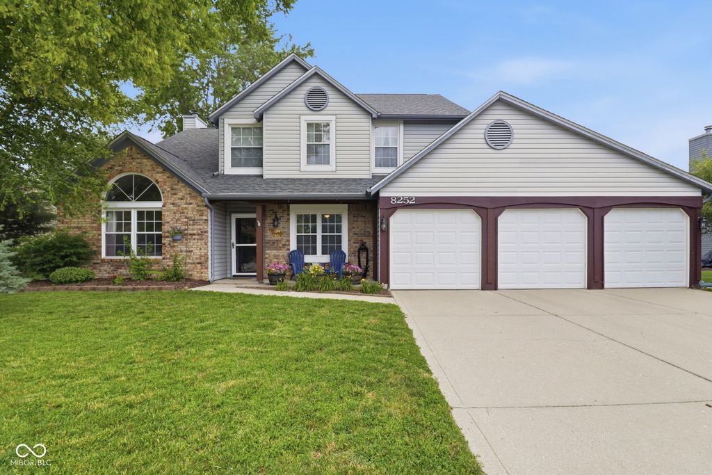 8252 Portside, Avon, IN 46123