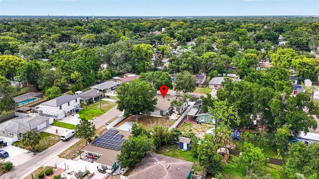 1601 E PARIS STREET, Tampa, FL 33610