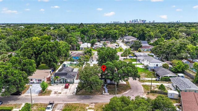 1601 E PARIS STREET, Tampa, FL 33610