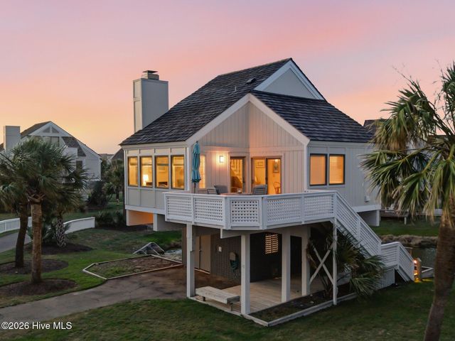 305 S Bald Head Wynd Unit 21, Bald Head Island, NC 28461