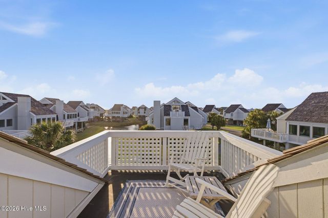 305 S Bald Head Wynd Unit 21, Bald Head Island, NC 28461