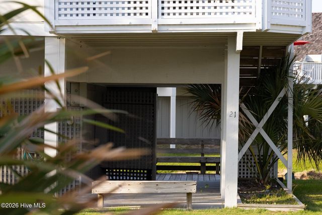 305 S Bald Head Wynd Unit 21, Bald Head Island, NC 28461