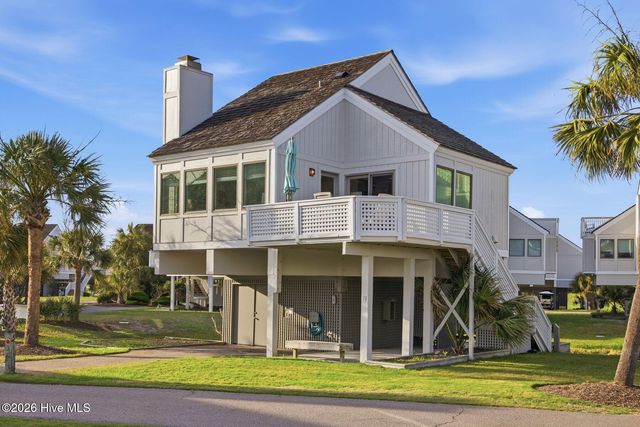305 S Bald Head Wynd Unit 21, Bald Head Island, NC 28461
