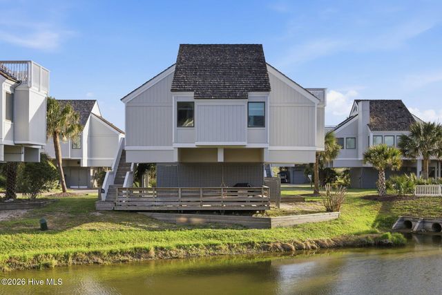 305 S Bald Head Wynd Unit 21, Bald Head Island, NC 28461