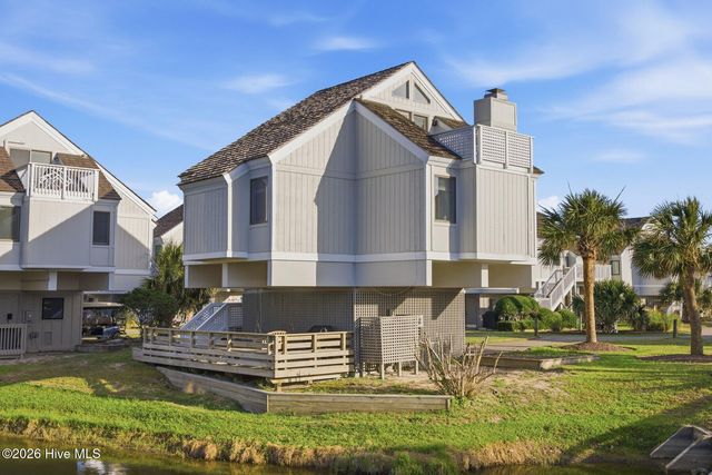 305 S Bald Head Wynd Unit 21, Bald Head Island, NC 28461