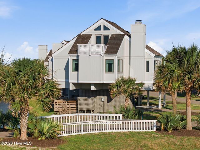 305 S Bald Head Wynd Unit 21, Bald Head Island, NC 28461