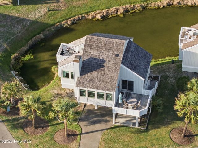 305 S Bald Head Wynd Unit 21, Bald Head Island, NC 28461