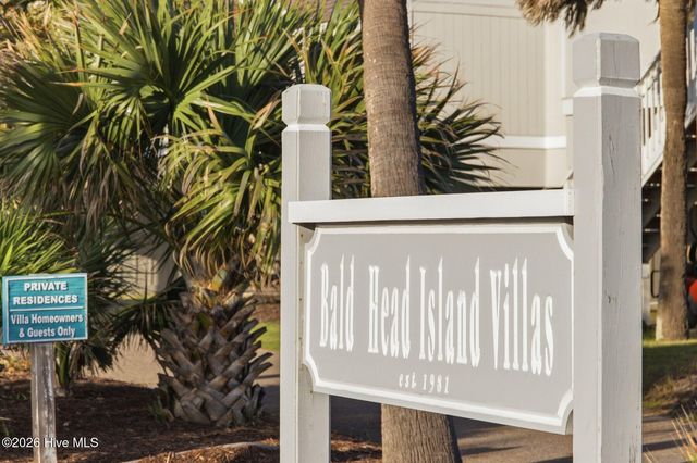 305 S Bald Head Wynd Unit 21, Bald Head Island, NC 28461