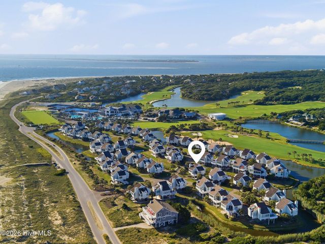 305 S Bald Head Wynd Unit 21, Bald Head Island, NC 28461
