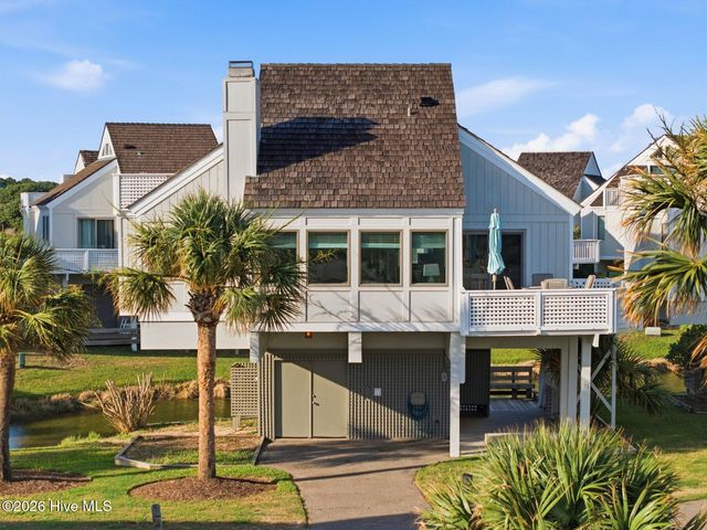 305 S Bald Head Wynd Unit 21, Bald Head Island, NC 28461
