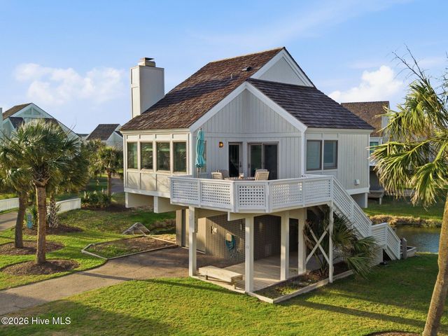 305 S Bald Head Wynd Unit 21, Bald Head Island, NC 28461