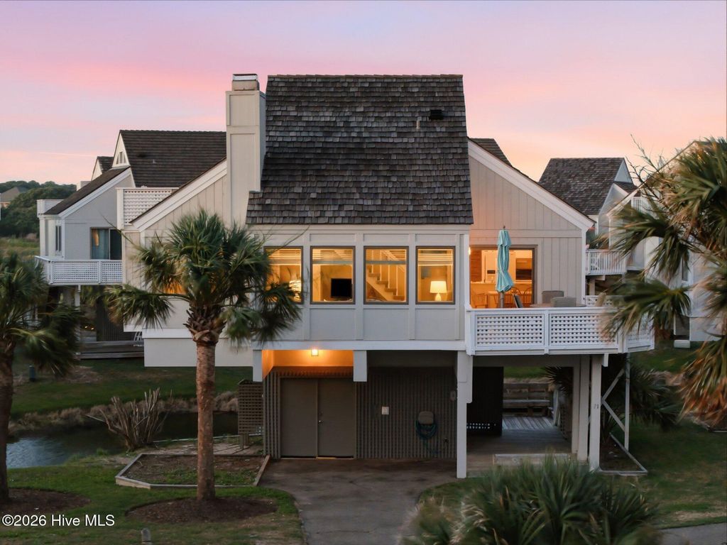 305 S Bald Head Wynd Unit 21, Bald Head Island, NC 28461