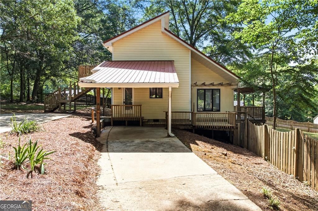 389 Peachtree Road, Jefferson, GA 30549