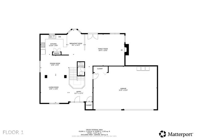 6825 Bluffridge Parkway, Indianapolis, IN 46278