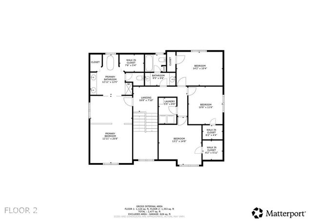 6825 Bluffridge Parkway, Indianapolis, IN 46278