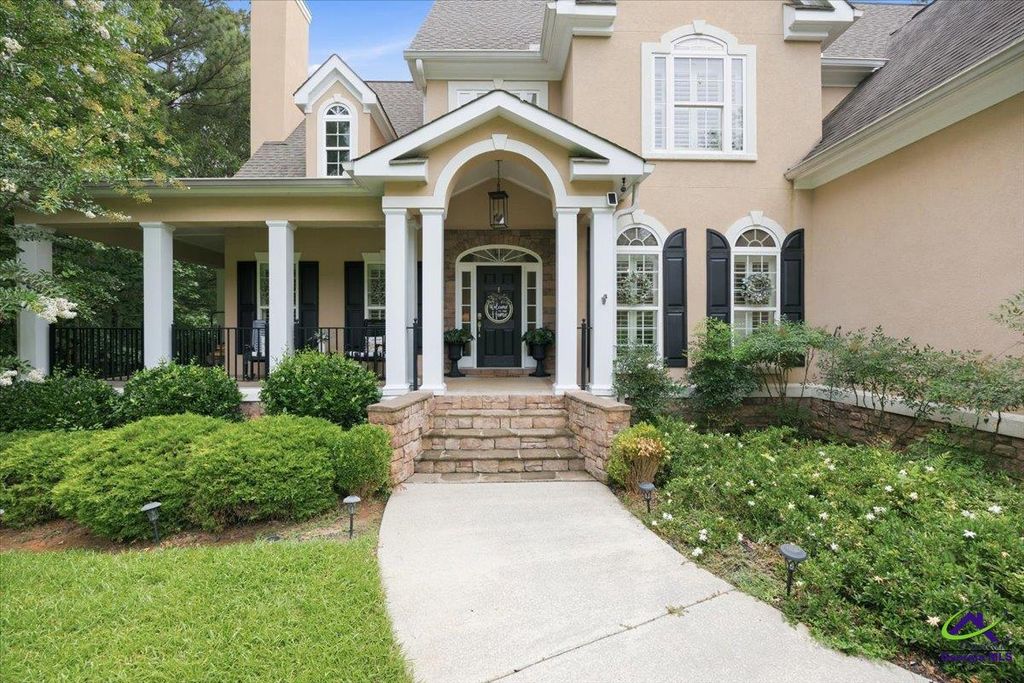 80 Wadley Station Lane, Macon, GA 31210