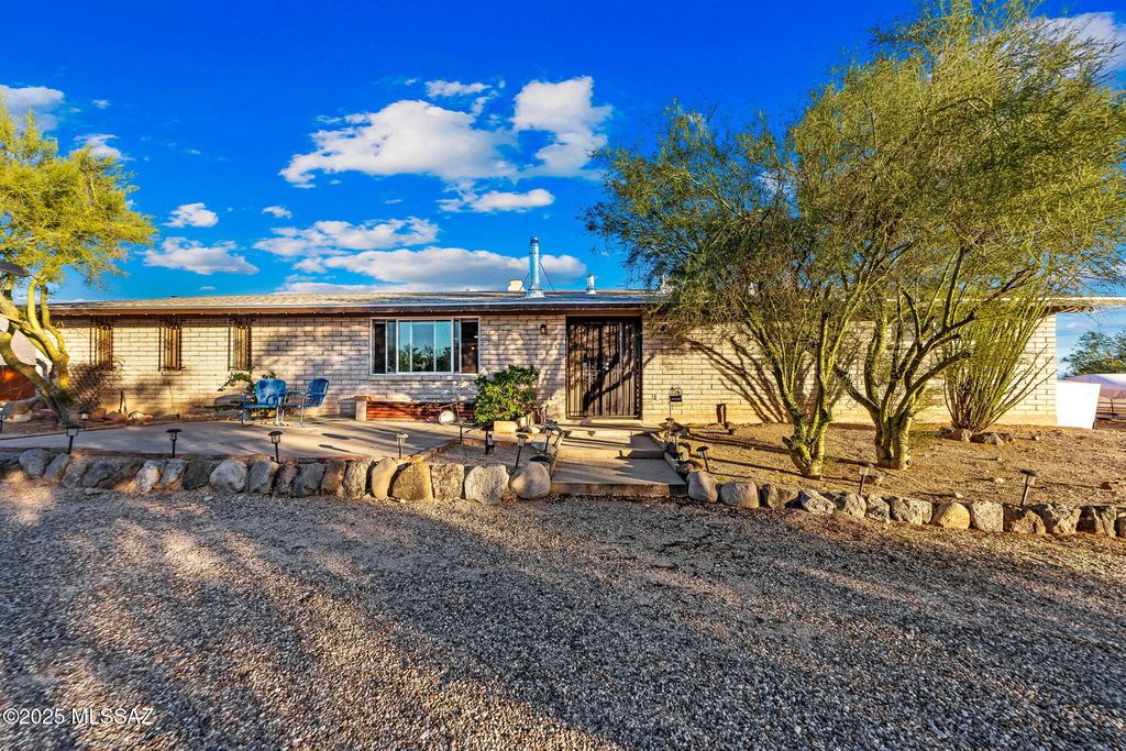 6854 N Sesame Lane, Tucson, AZ 85704