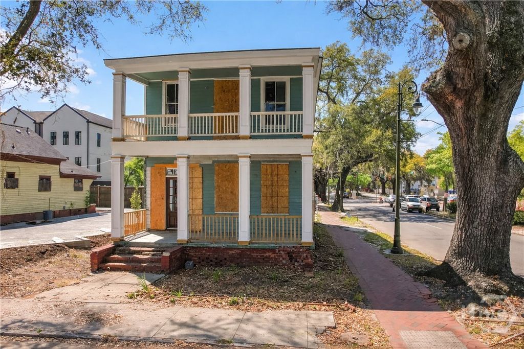 423 W 42nd Street, Savannah, GA 31401