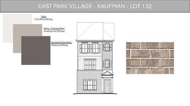 1918 Appian Alley, Kennesaw, GA 30144